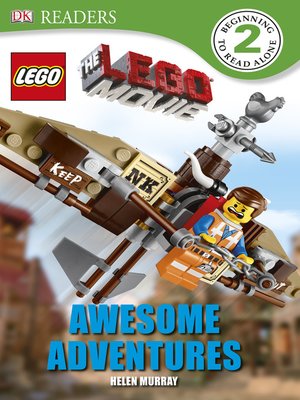 cover image of The LEGO&#174; Movie: Awesome Adventures